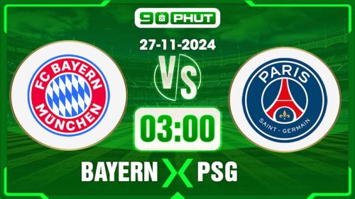 Soi kèo Bayern Munich vs PSG