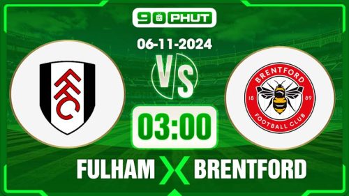 Soi kèo Fulham vs Brentford