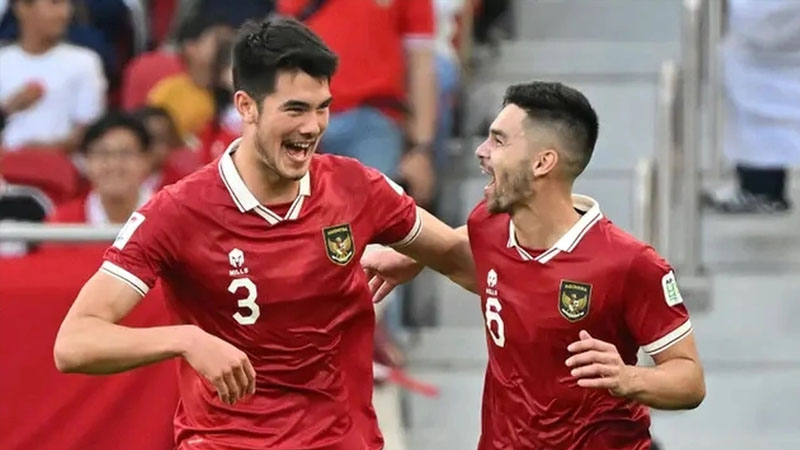 Thông tin trước trận đấu Indonesia vs Ả Rập Saudi Thông tin trước trận đấu Indonesia vs Ả Rập Saudi