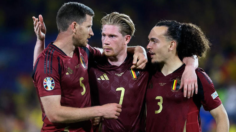 Thông tin trước trận đấu Israel vs Bỉ Thông tin trước trận đấu Israel vs Bỉ