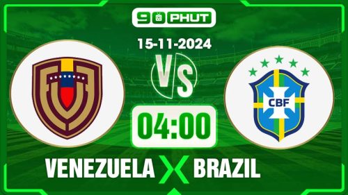 Soi kèo Venezuela vs Brazil