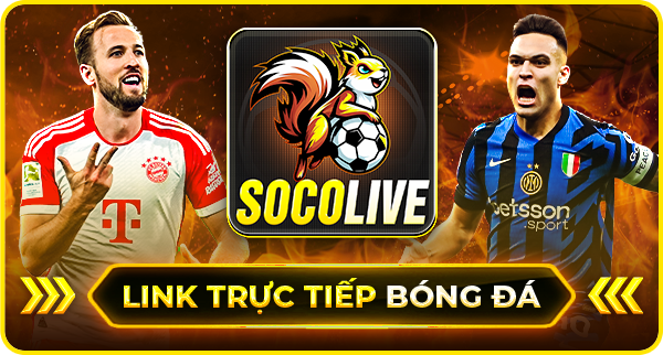 trực tiếp socolive