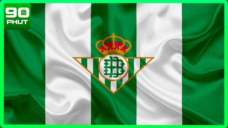 Logo của câu lạc bộ Real Betis Logo của câu lạc bộ Real Betis