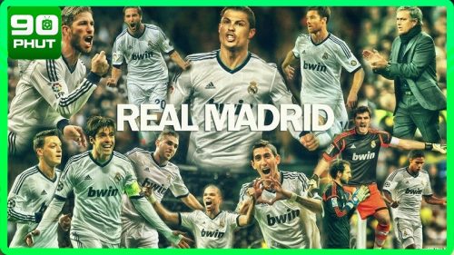 Lịch sử hình thành và phát triển câu lạc bộ Real Madrid